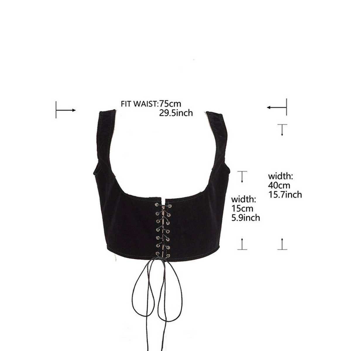 WOMEN WAIST STRAP WAIST CORSET_CWABE0288