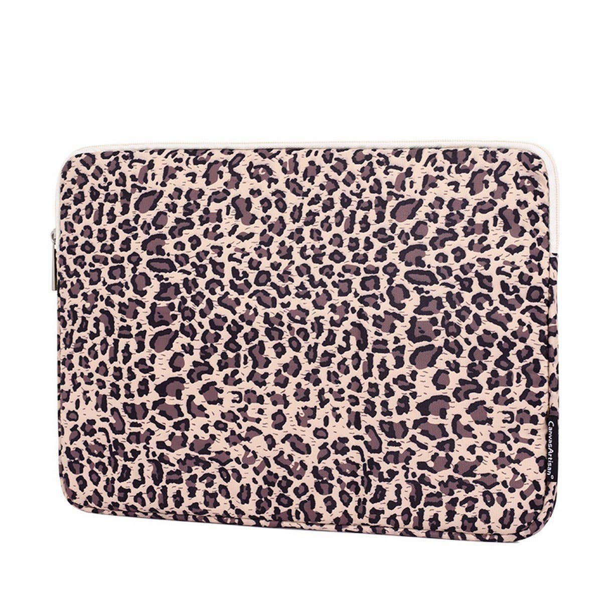 LAPTOP SLEEVE LEOPARD PRINT COMPUTER CASE_CWMM2067
