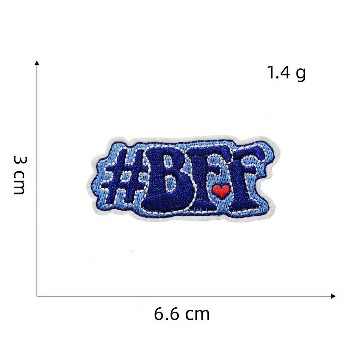 PERSONALIZED BLUE SERIES CARTOON GRAFFITI STICKERS_CWMM4017