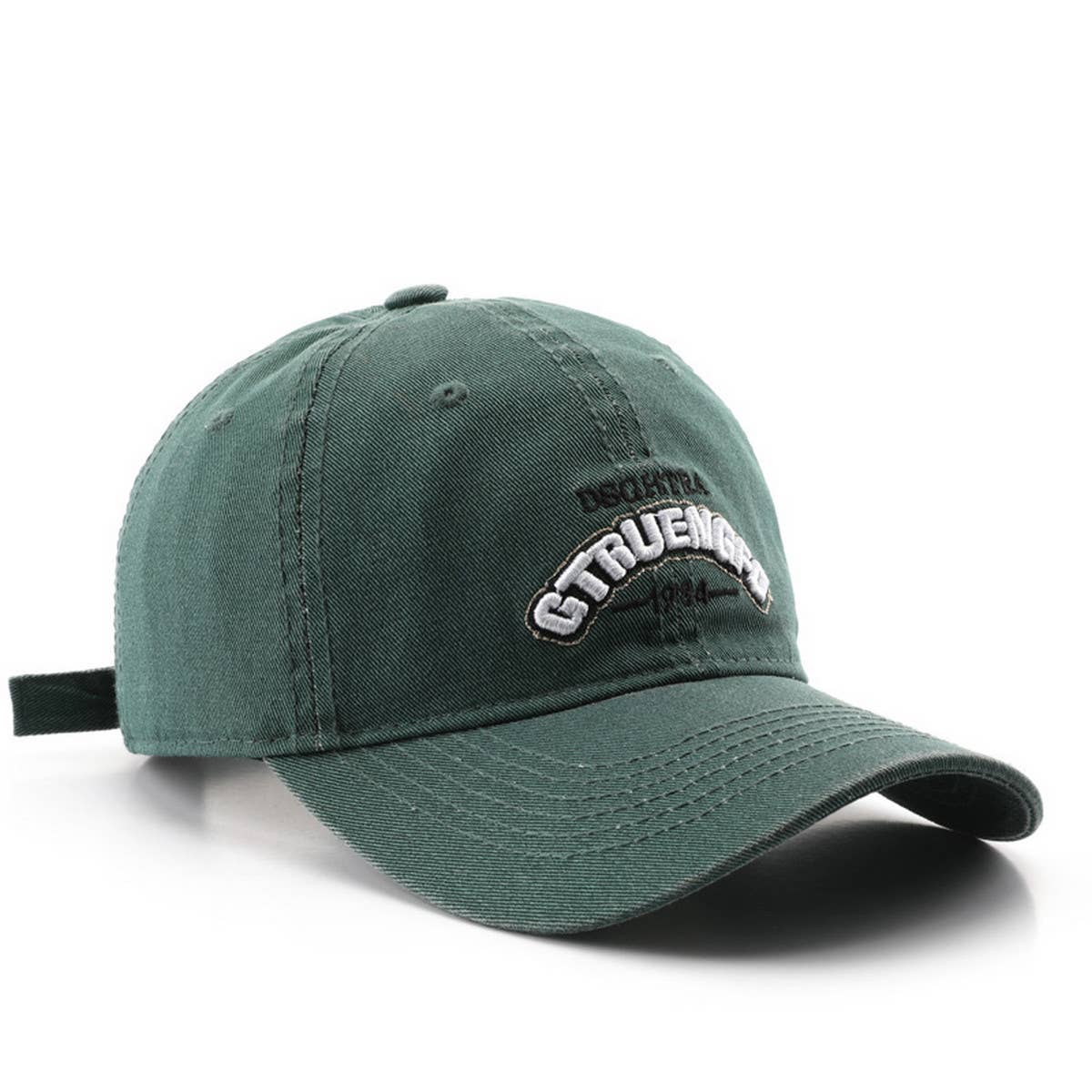 CWAH3238_OUTDOOR WASHED VINTAGE BASEBALL CAP