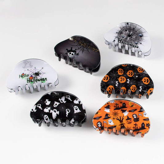 HALLOWEEN SWEET AND FUN IRREGULAR HAIRPIN_CWAHA1455