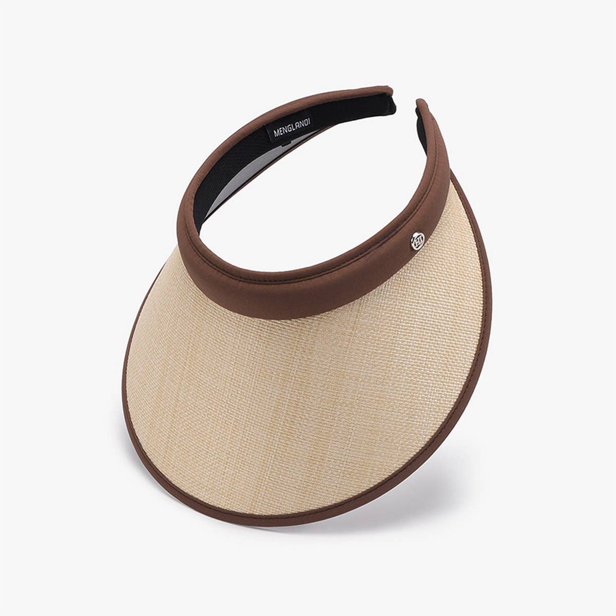 TRAVEL ANTI-UV HAIRPIN SUN VISOR_CWAH1354