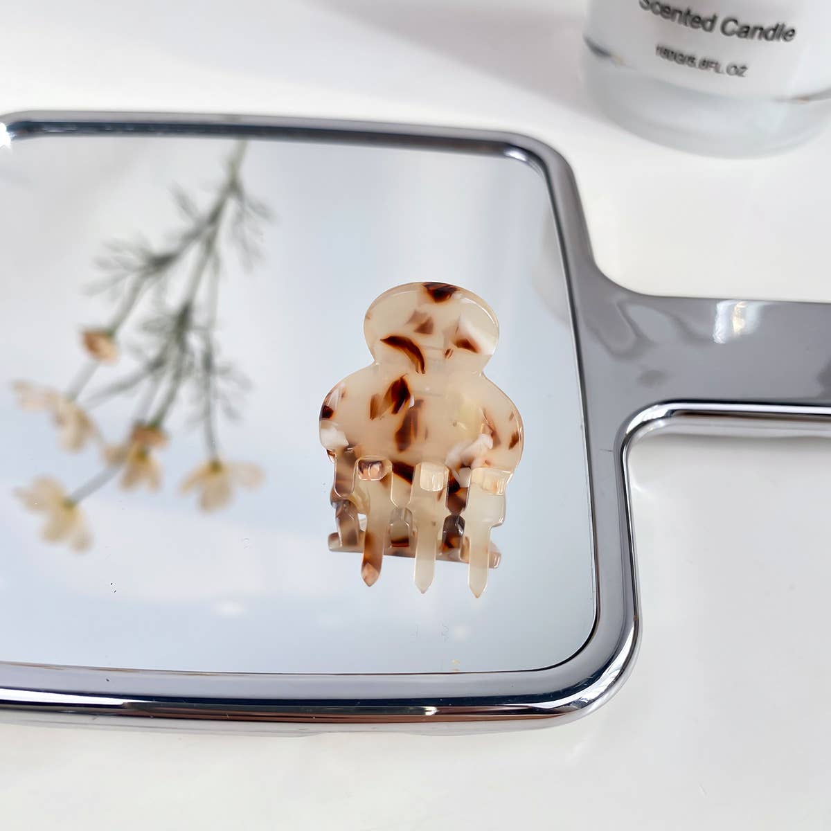 Mini Dopamine Hair Claw - Cute Acetate Clip_CWAHA0717