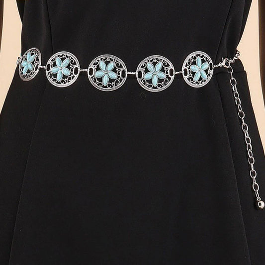 RETRO CASUAL FASHION WAIST CHAIN_CWABE0626