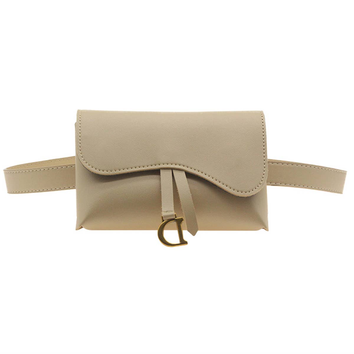 WOMEN FASHION RETRO BELT WITH BAG_CWABE0243