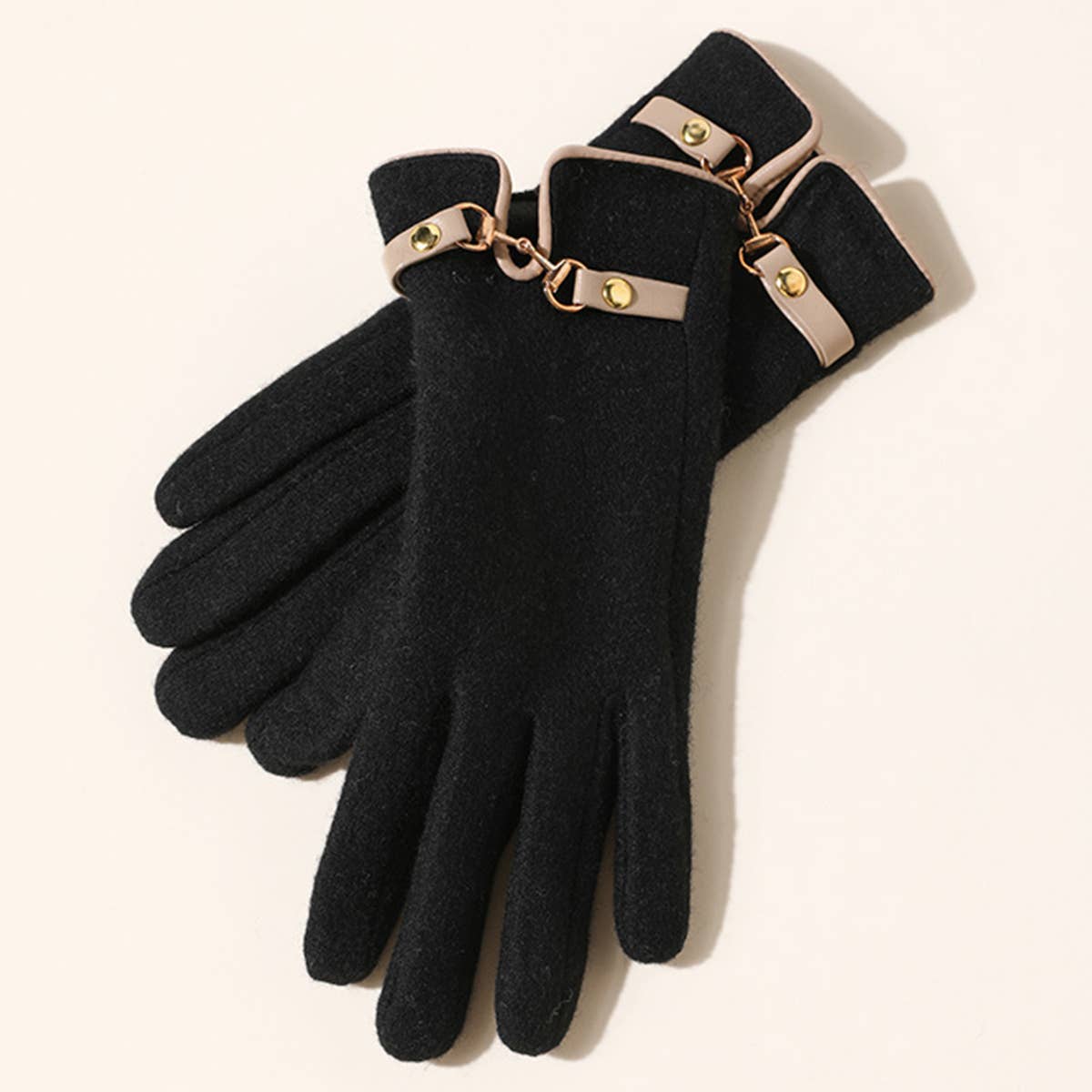 Cute Wool Touchscreen Gloves ? Winter for Women_CWAG0048