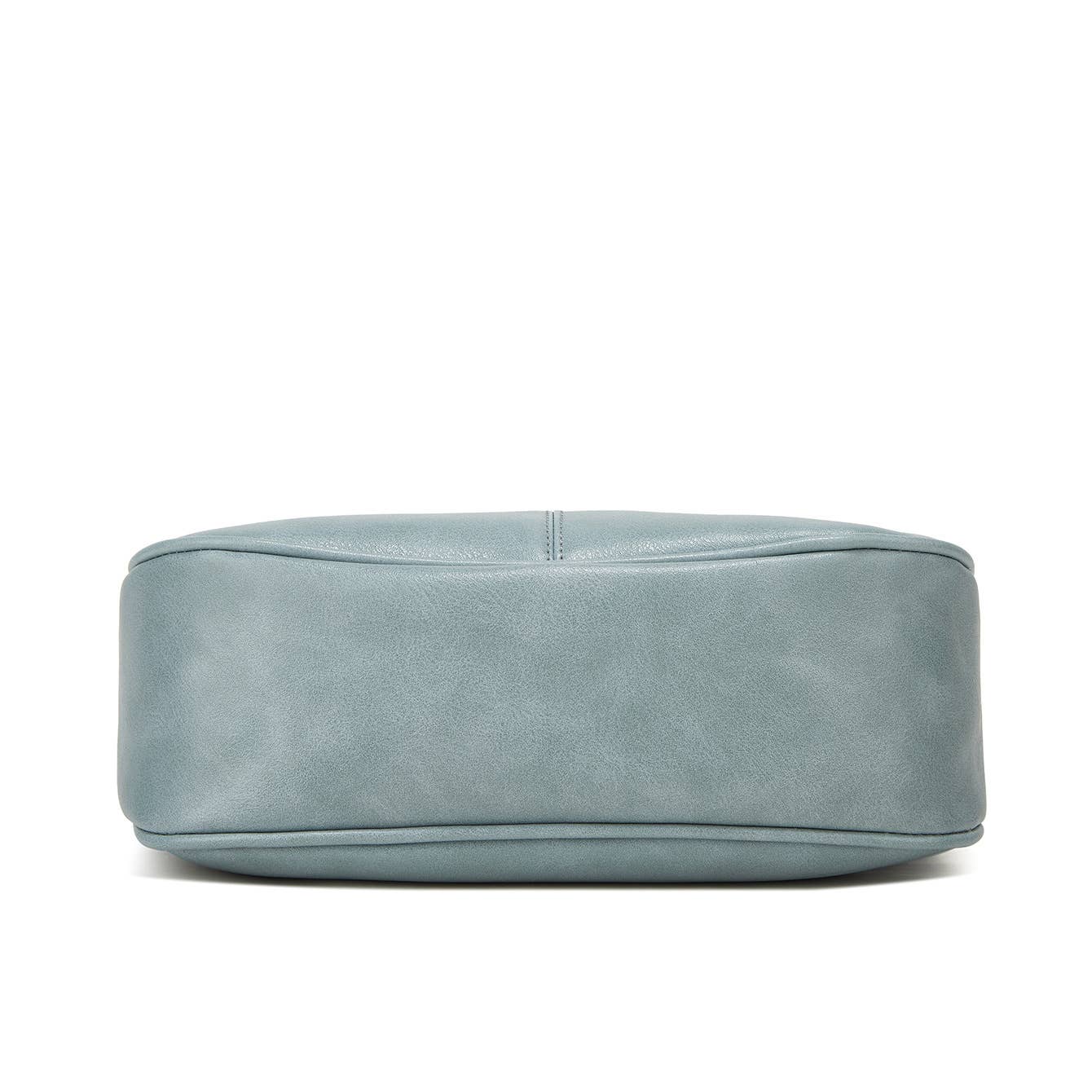 Trendy fashionable single-shoulder retro tote bag