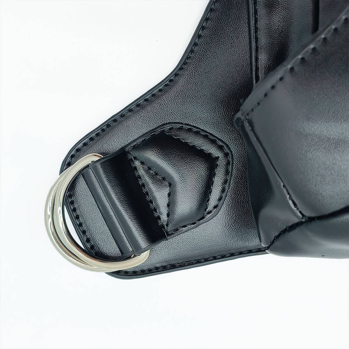 RETRO GOTHIC STEAMPUNK LEG BAG SHOULDER BAG PURSE_CWAB0648