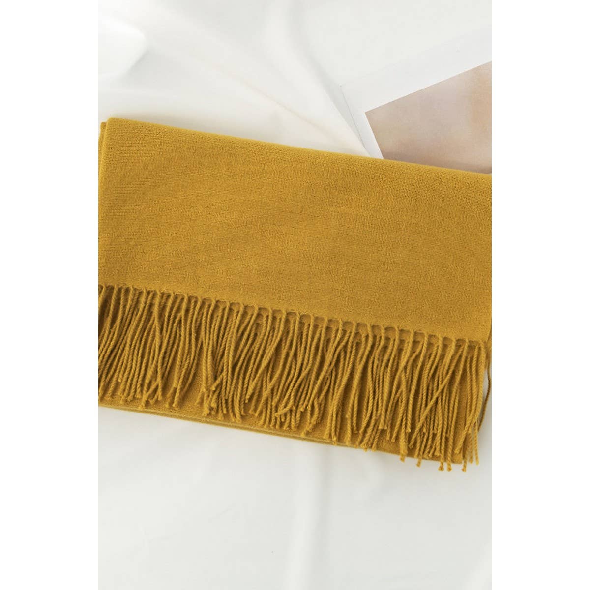 CWASC1480_ANKOLA SCARF SOLID COLOR WARM NECK SHAWL