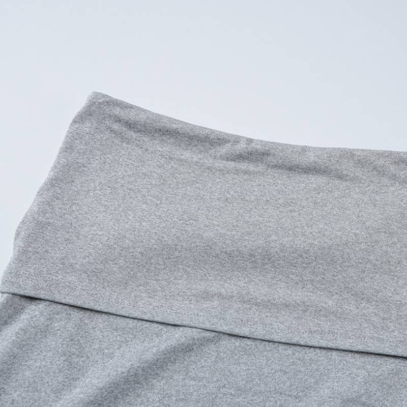 Sleeveless Knit Tank and Maxi Skirt Two-Piece Set