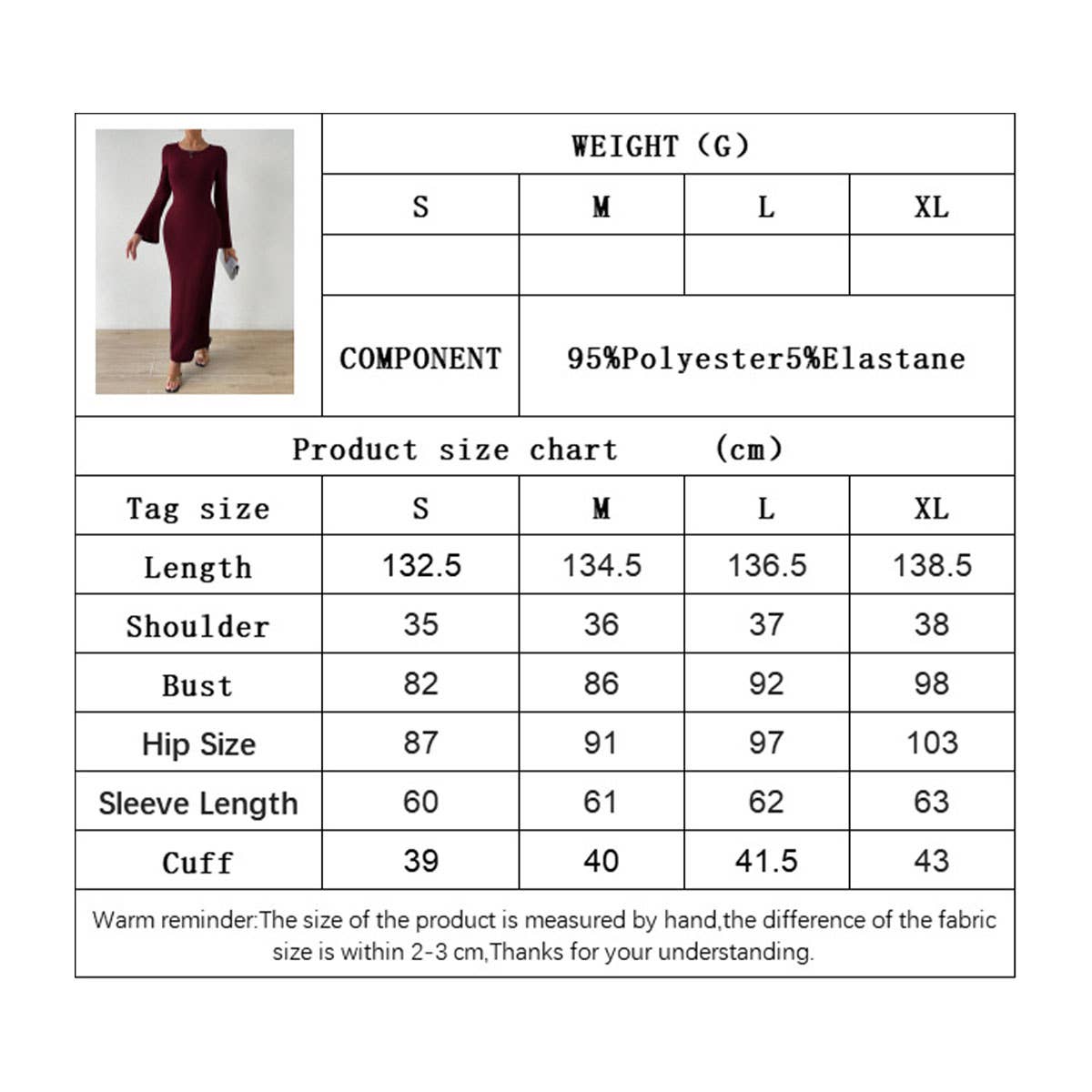 SLIMMING WAIST WRAP HIP FISHTAIL BACKLESS DRESS