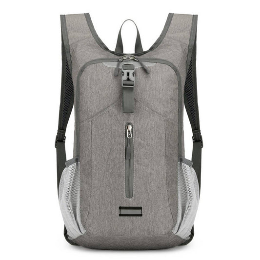 Foldable Waterproof Cycling Backpack with Print_CWAB5455