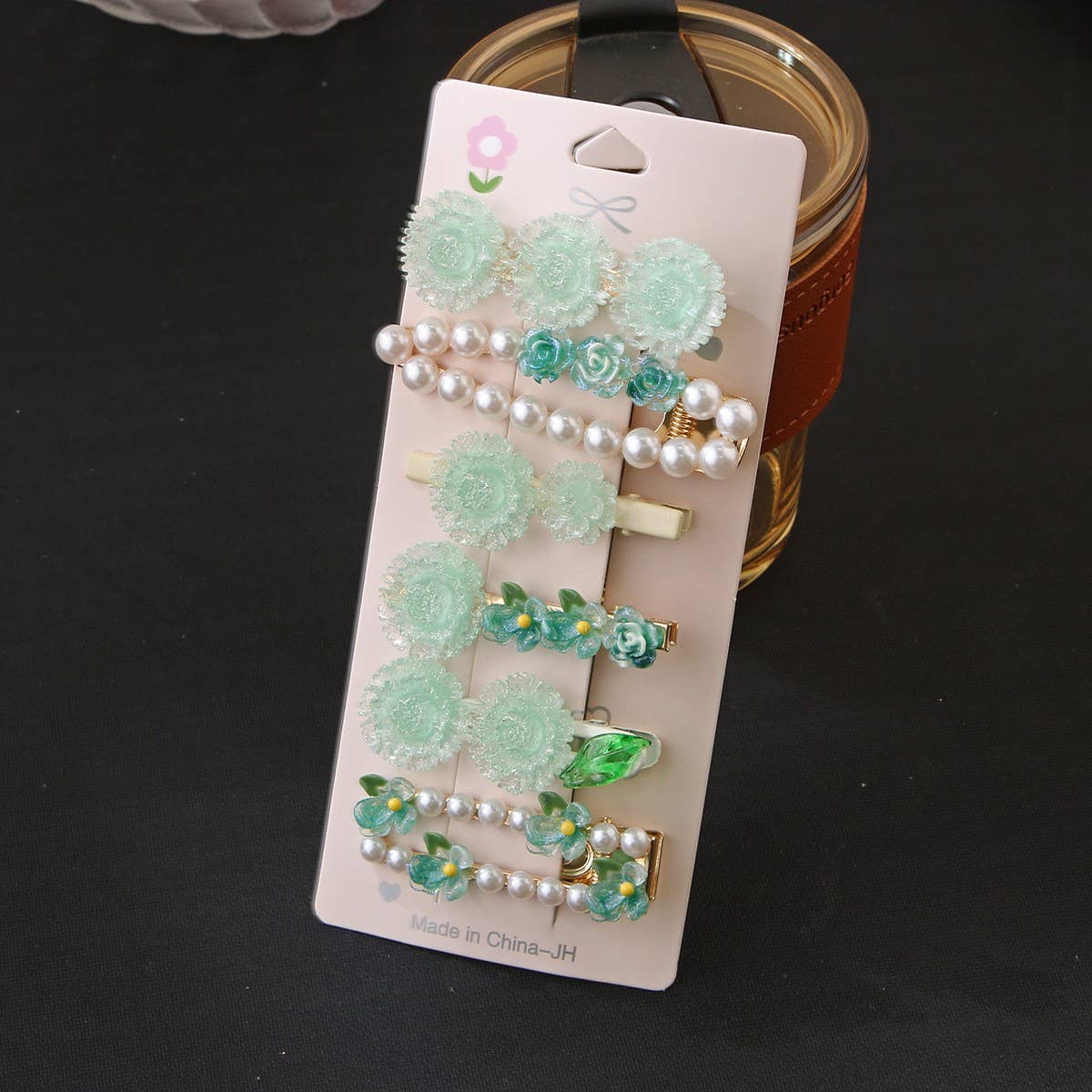 CWAHA07454_SWEET BLOSSOM HAIR CLIP