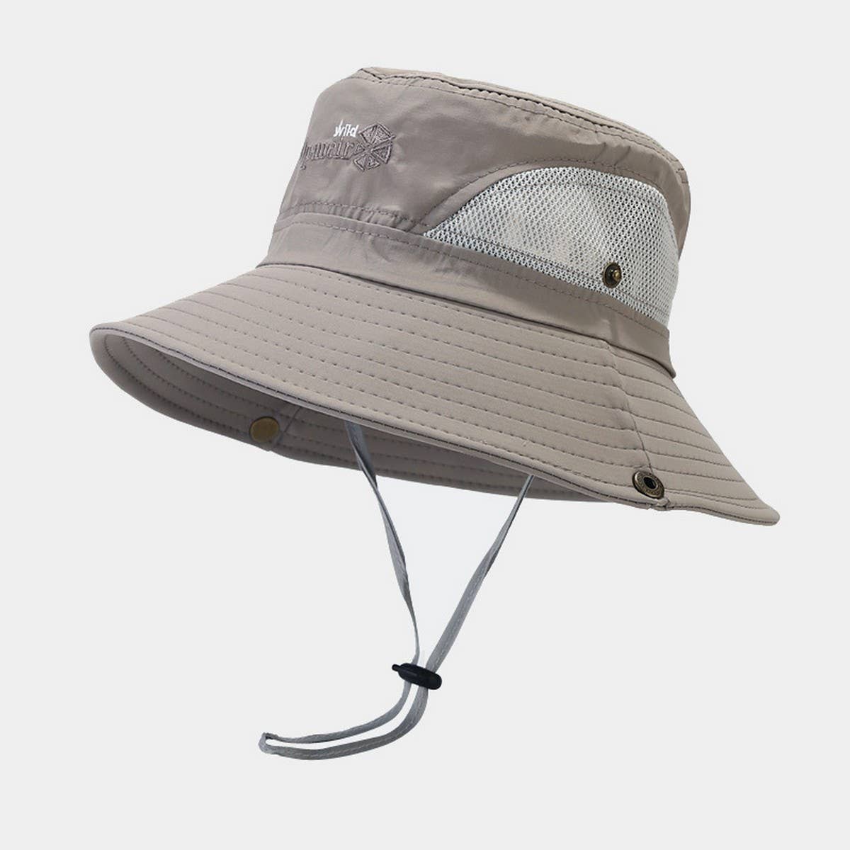 Quick Dry Mesh Fishing Hat for Men & Women_CWAH3875