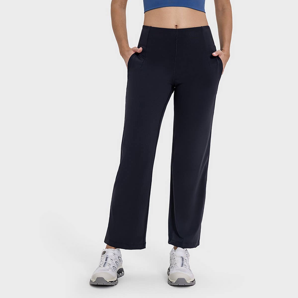Women's Ice-Feel Quick-Dry Yoga Sport Pants