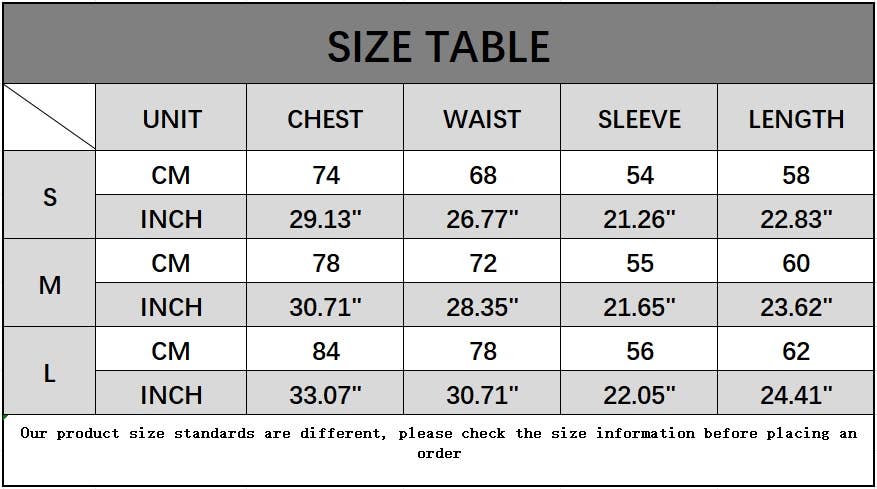 Solid color long-sleeved ruffled slim T-shirt