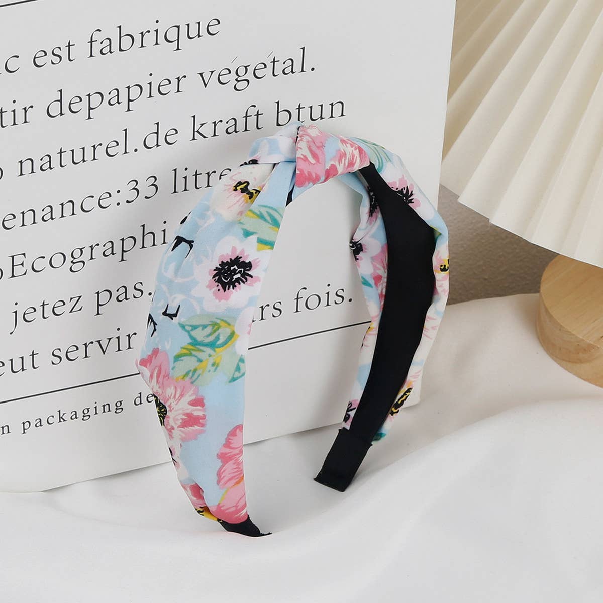 2024 NEW WIDE-BRIM KNOTTED BOW HEADBAND_CWAHA1688