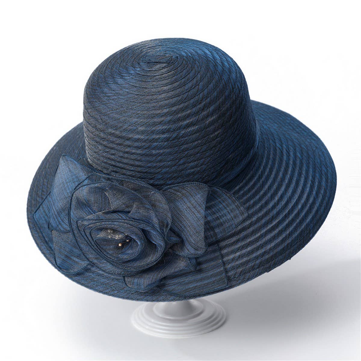 LARGE BRIM SUN PROTECTION FISHERMAN HAT_CWAH1504