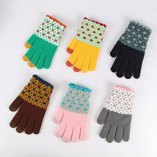 WINTER TOUCH SCREEN COLD-PROOF FULL-FINGER GLOVES_CWAG0415