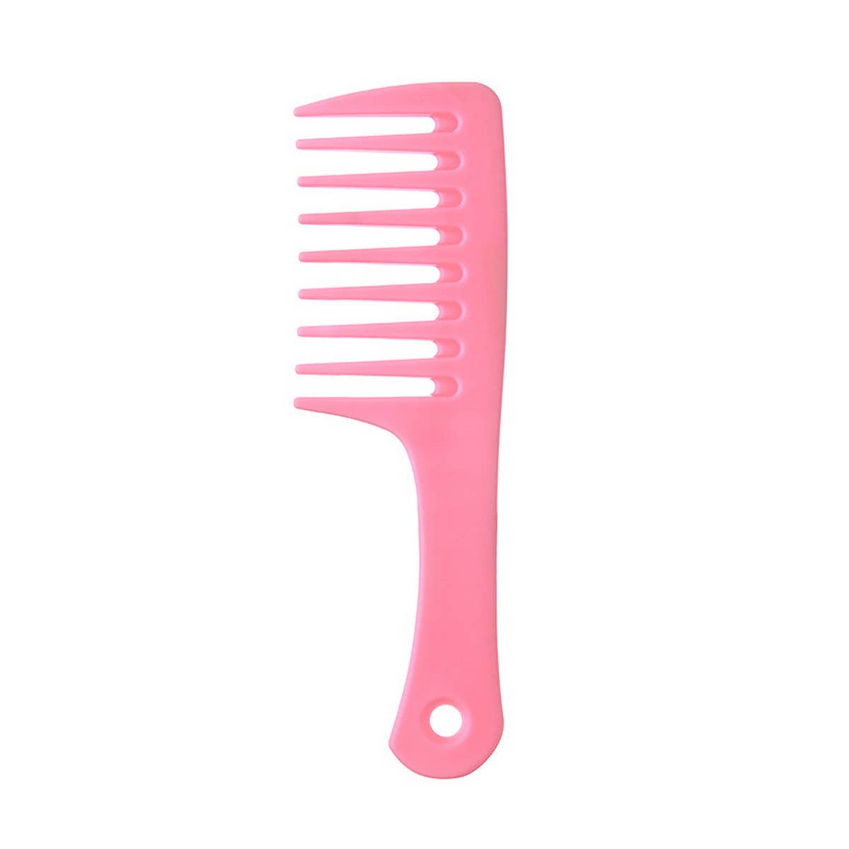 SIMPLE AND PORTABLE LARGE-TOOTH WIDE-TOOTH COMB