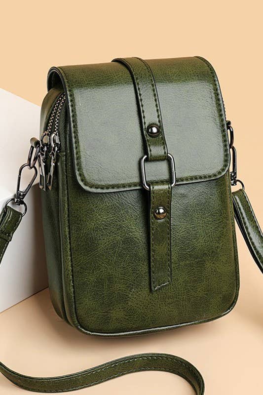 RETRO DOUBLE LAYER TRENDY MESSENGER BAG_CUAB0048