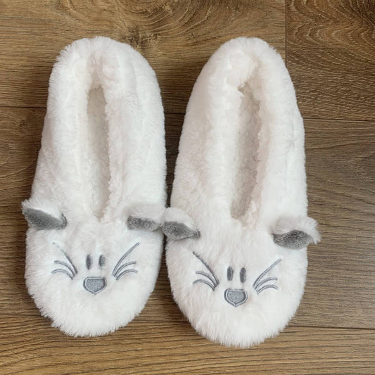 HOME SOFT BOTTOM THICK NON-SLIP HOME SOCKS