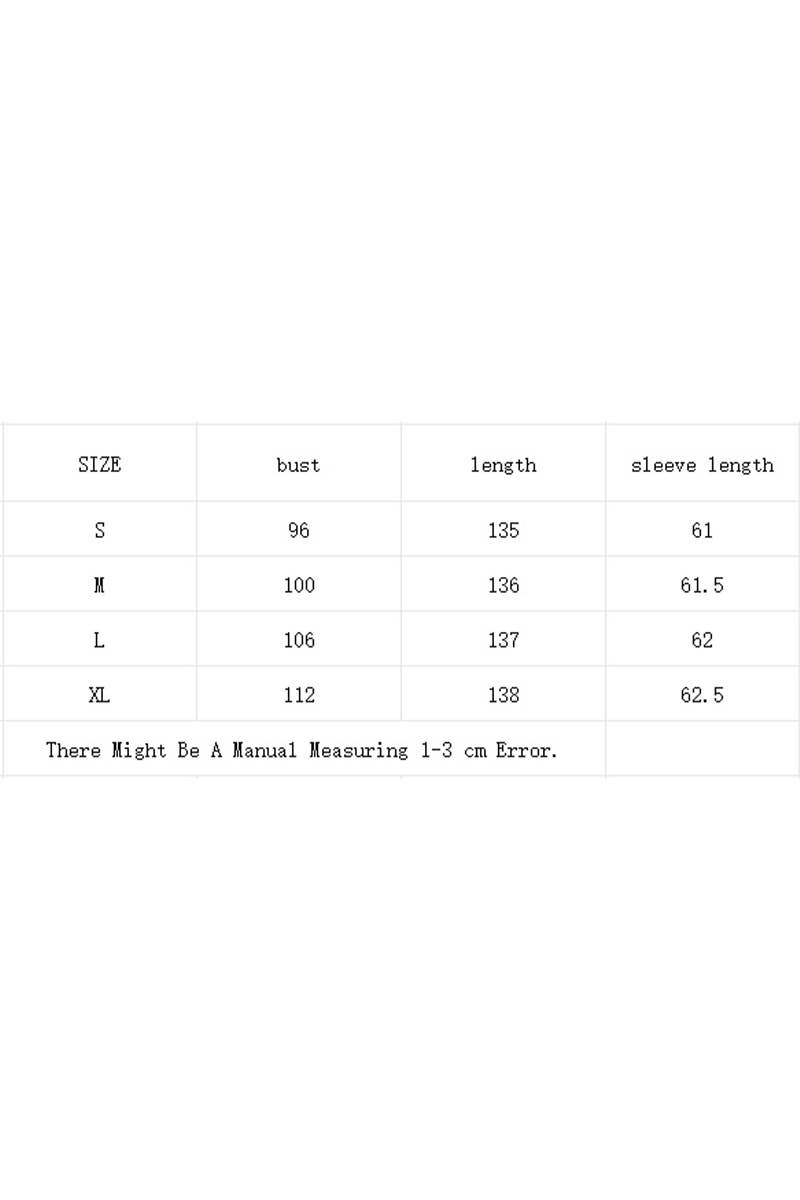 CWDMD5863_ELEGANT PRINTED TIE-WAIST LONG SLEEVE DRESS