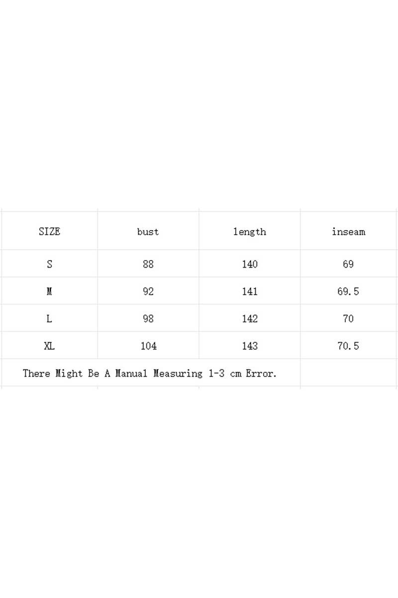 CWDHL1008_TEMPERAMENT V-NECK WAIST SUSPENDER JUMPSUIT