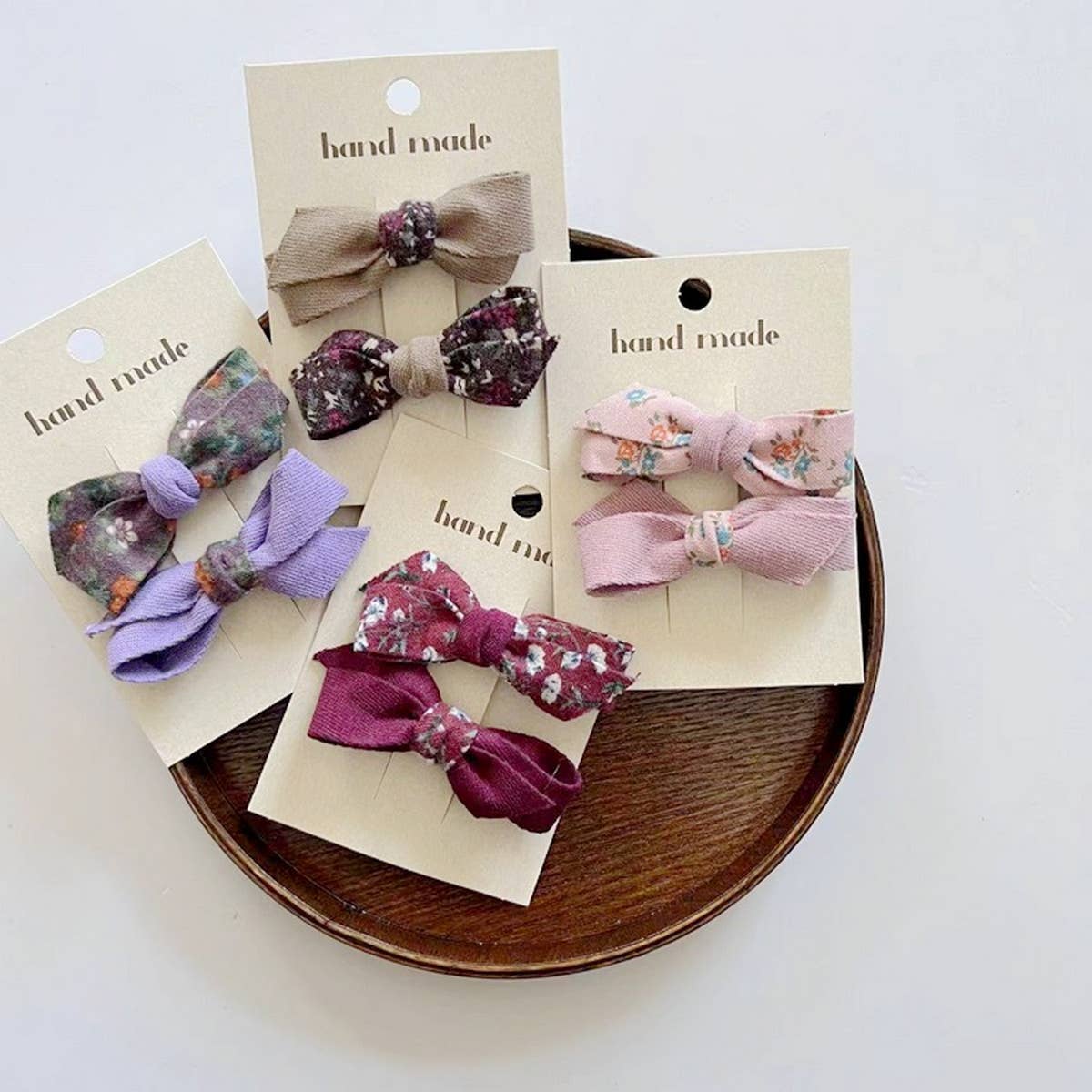 NEW FOREST STYLE CHILDREN'S FLORAL HAIRPIN