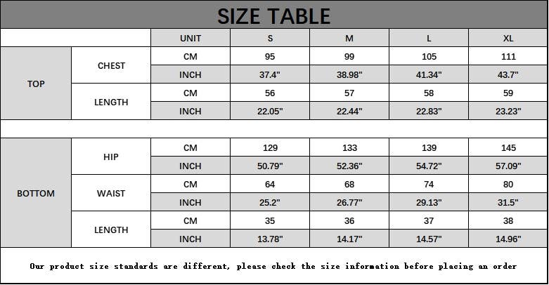 RIBBON BOW PRINT TWO PIECES