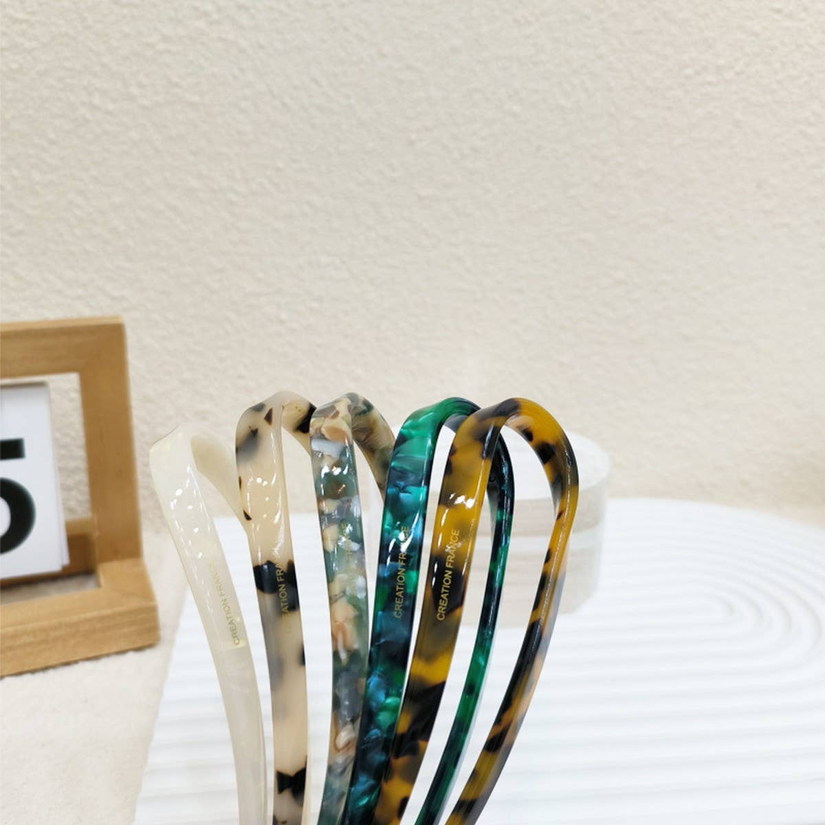 ACETATE U-SHAPED HAIRPIN, HAIRPIN, BALL HAIRPIN_CWAHA4211