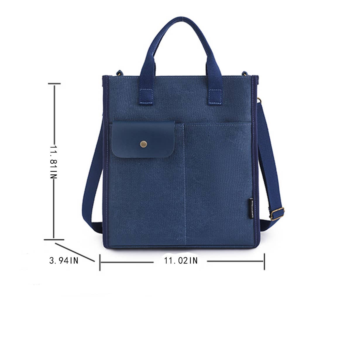 NEW COMMUTER LITERARY HANDBAG SHOULDER BAG_CWAB2437