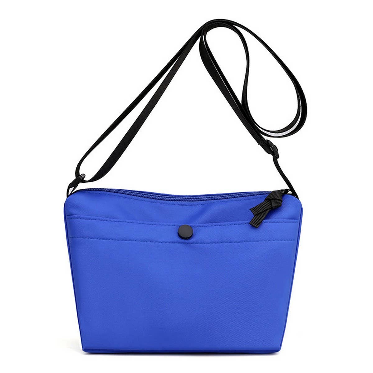 FASHIONABLE NYLON CASUAL SHOULDER MESSENGER BAG_CWAB3500