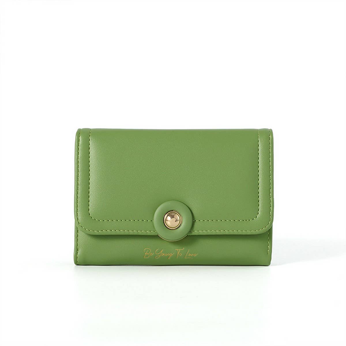 2024 NEW SIMPLE SOLID COLOR WALLET_CWAB2626
