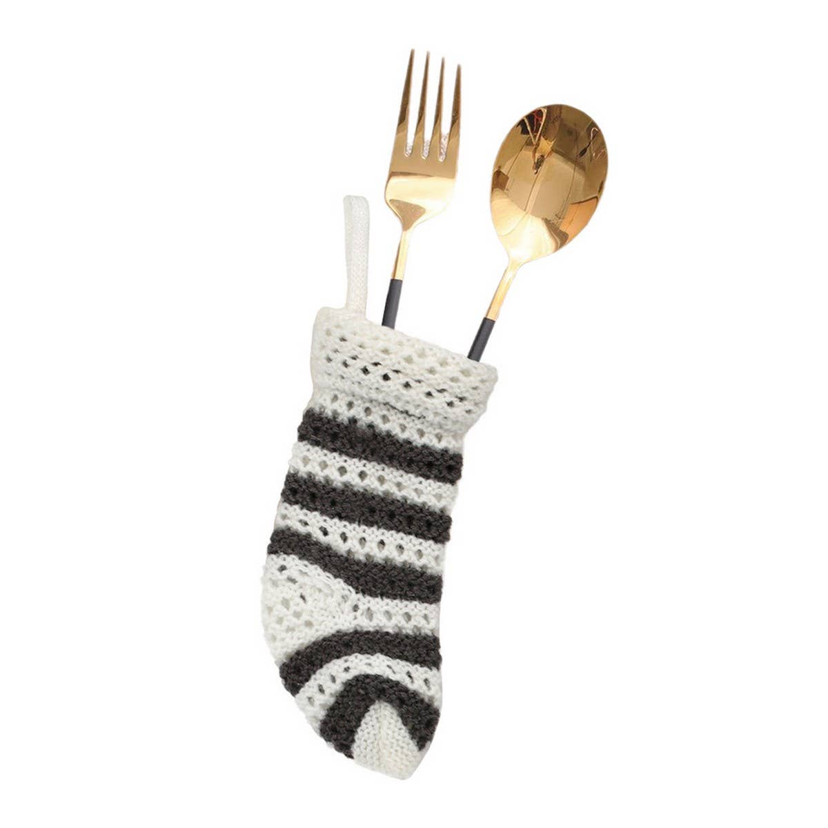 CWMS02718_MINI  CHRISTMAS STOCKING CANDY GIFT BAG