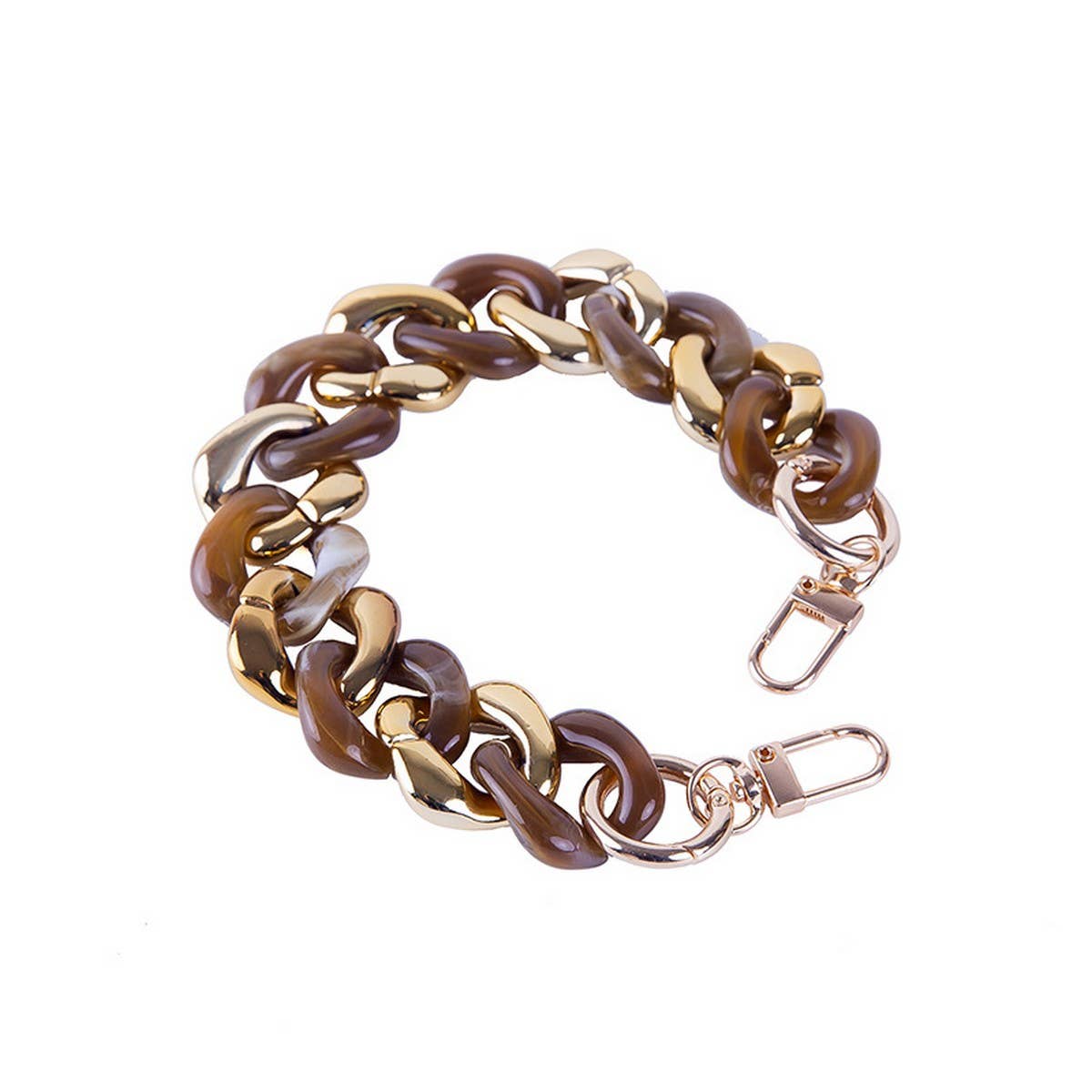 11.81"Handbag Acrylic Chain,Phone Case Chain Strap_CWMM5112