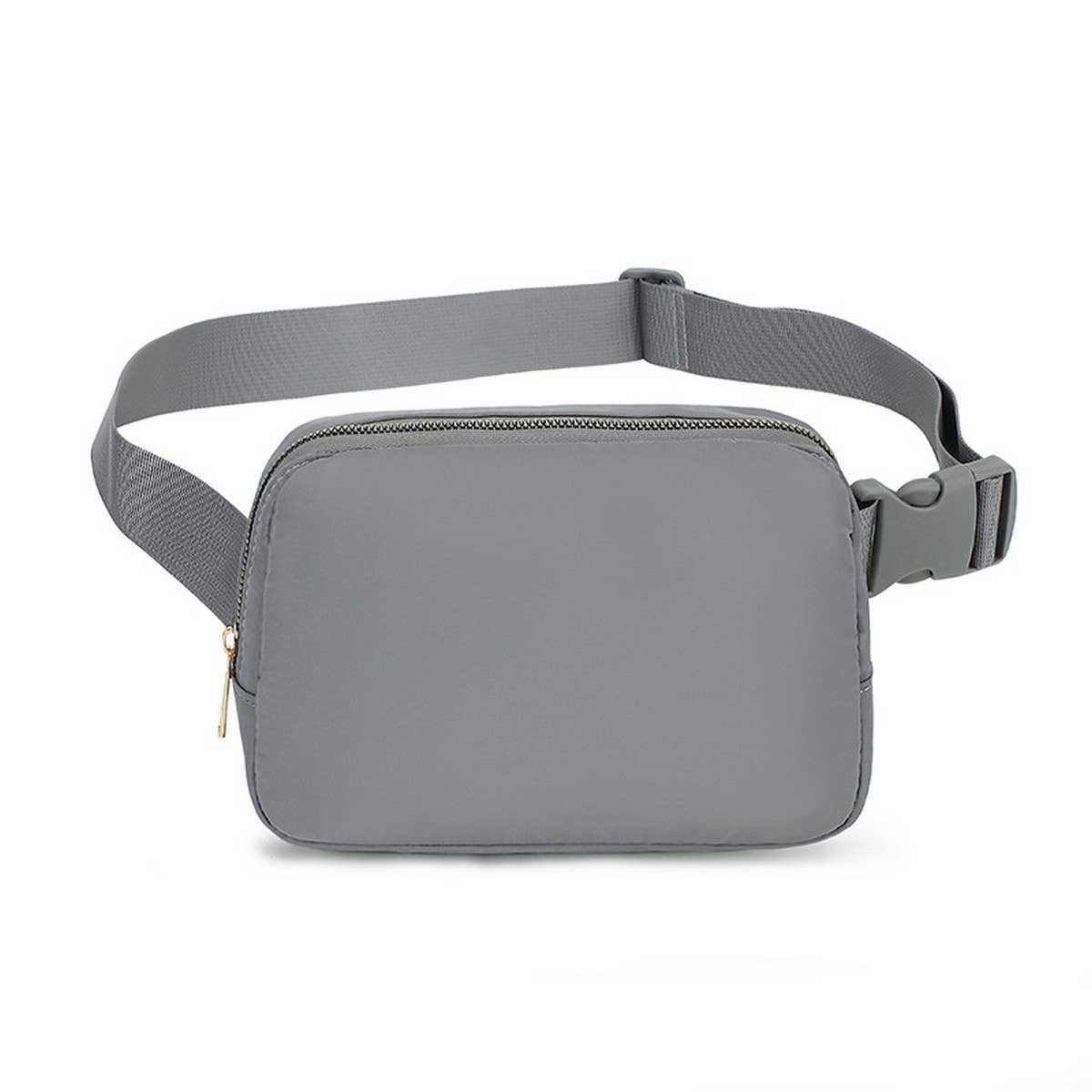 Sport Waist Bag ??Waterproof Nylon Crossbody_CUAB0289