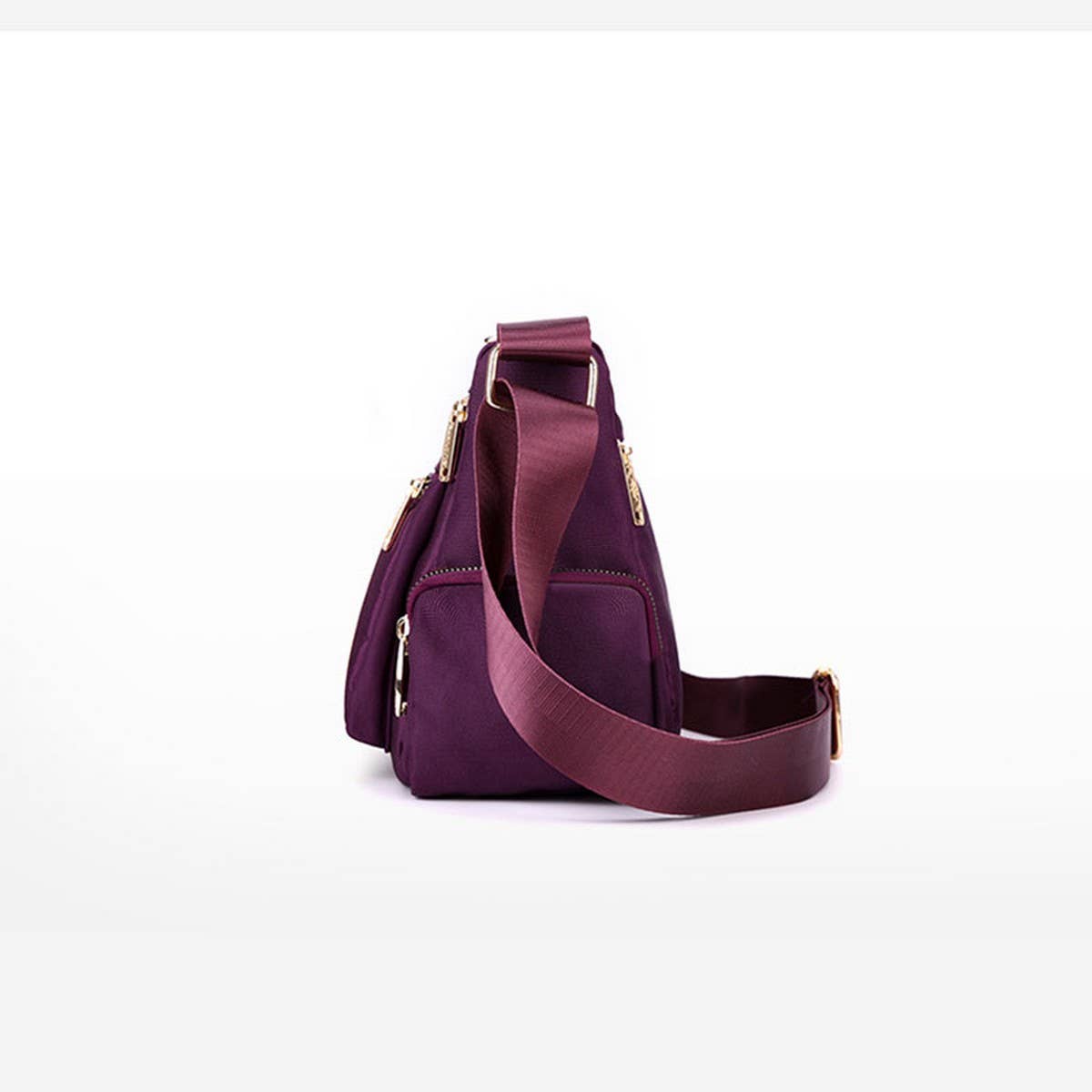 LARGE CAPACITY WOMEN'S SHOULDER MESSENGER BAG_CWAB3489