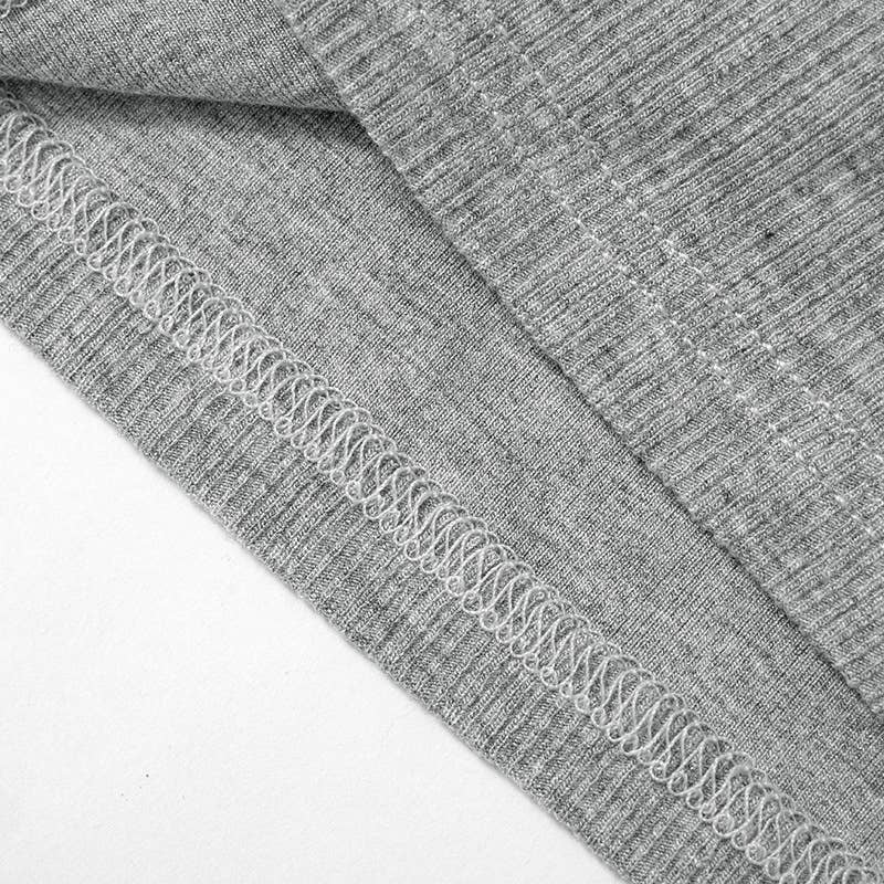 SOLID COLOR SQUARE NECK PLEATED CROP CASUAL TOP