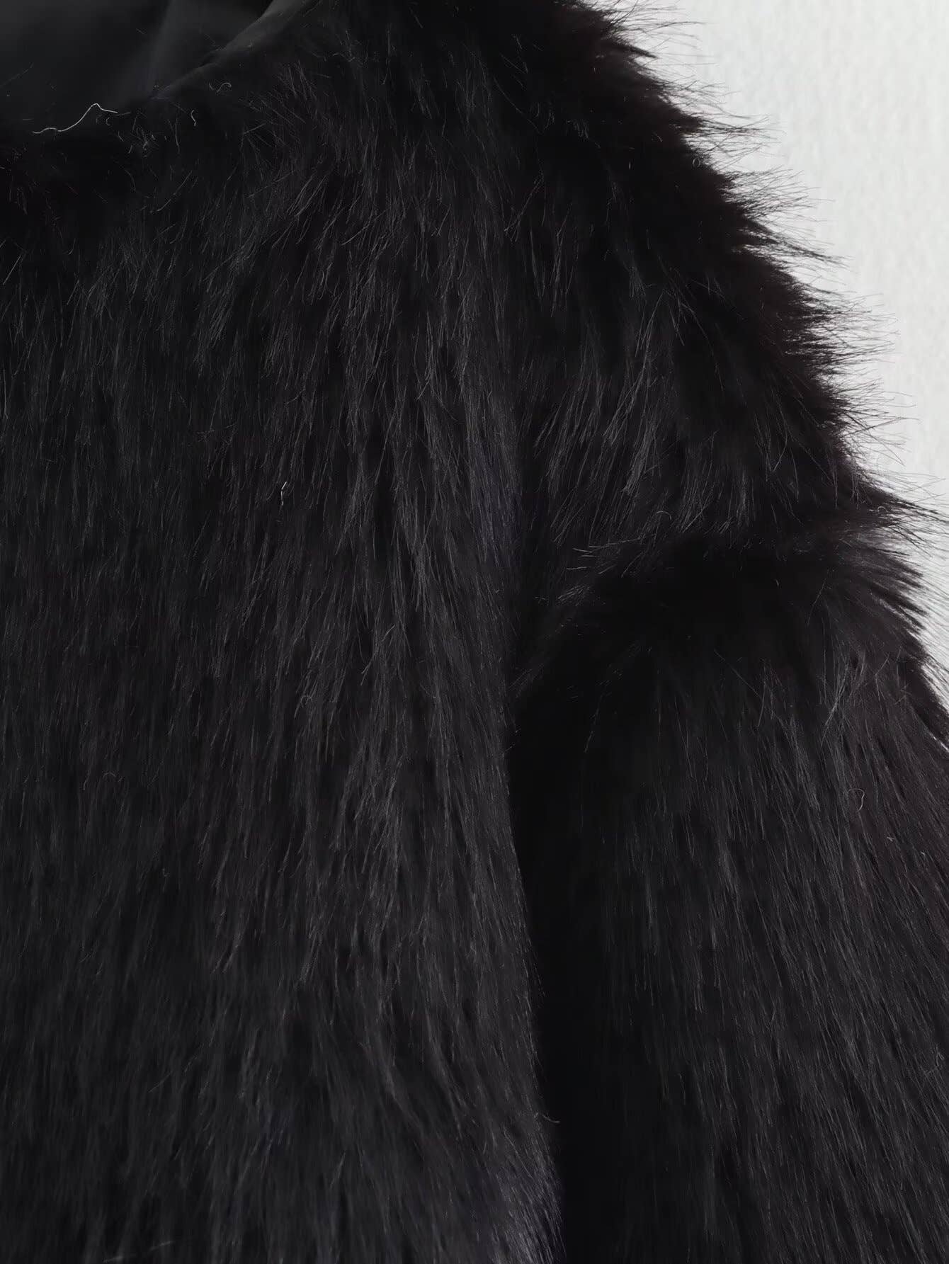 Fashion simple woolen long-sleeved sweatshirt