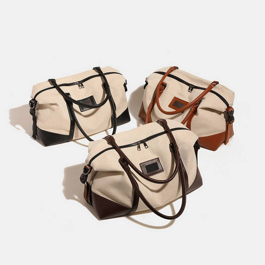 LIGHTWEIGHT LARGE CAPACITY SPORTS HANDBAG_CWAB2984