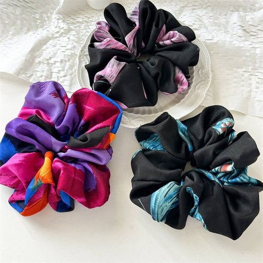 FASHION BUTTERFLY PARROT STYLE HAIR BAND HAIR TIE_CWAHA1369