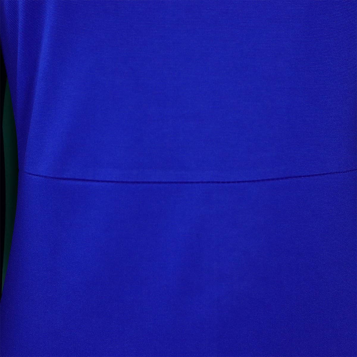 OFF-SHOULDER LONG-SLEEVED SLIM FIT DRESS_CWDMD3700