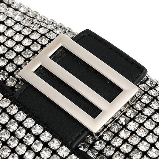 HIGH-END FASHIONABLE RHINESTONE EVENING BAG_CWAB3594