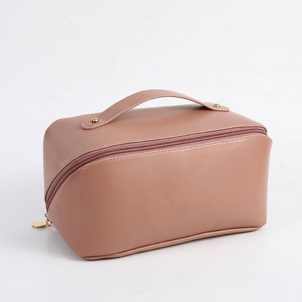 WOMEN FASHION SIMPLE PORTABLE COSMETIC BAG_CWAB2629