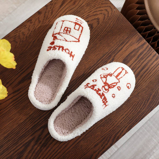 POPULAR CARTOON CUTE COTTON SLIPPERS_CWSHS0768