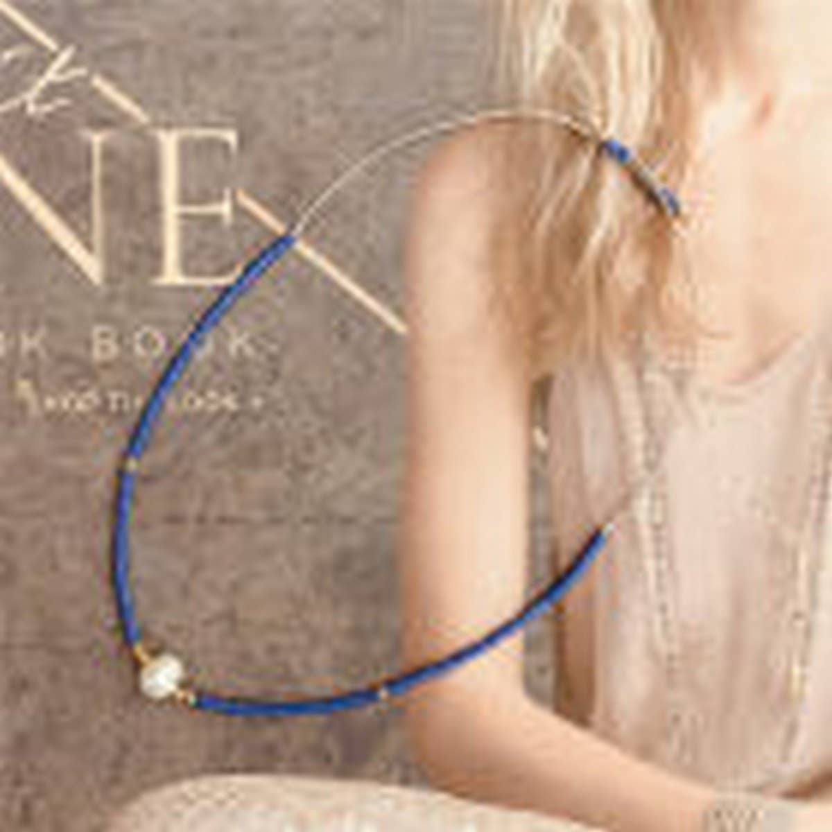 HAND-WOVEN FASHIONABLE RICE BEADS BRACELET_CWAB4621