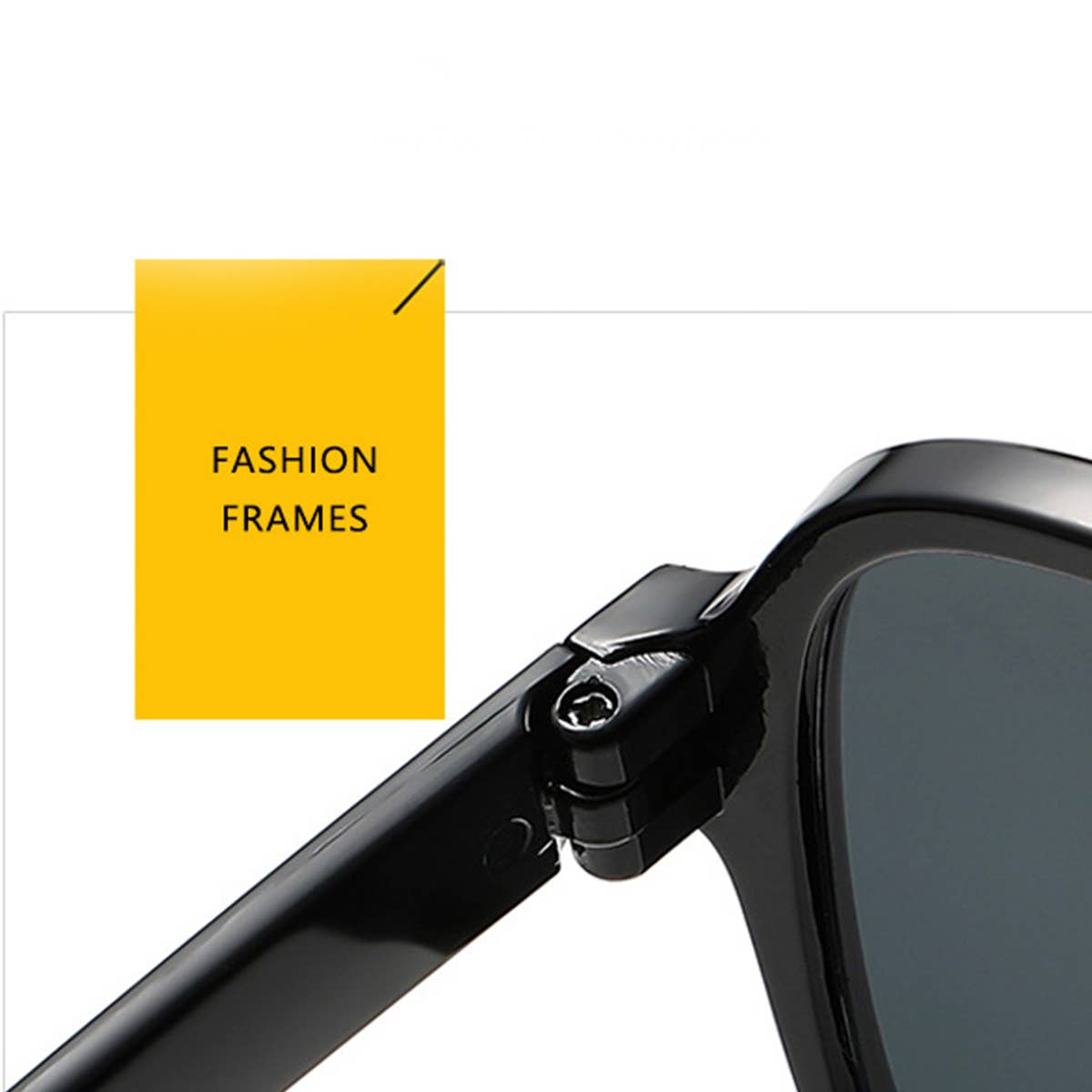 T-SHAPE DOUBLE BRIDGE SUNGLASSES