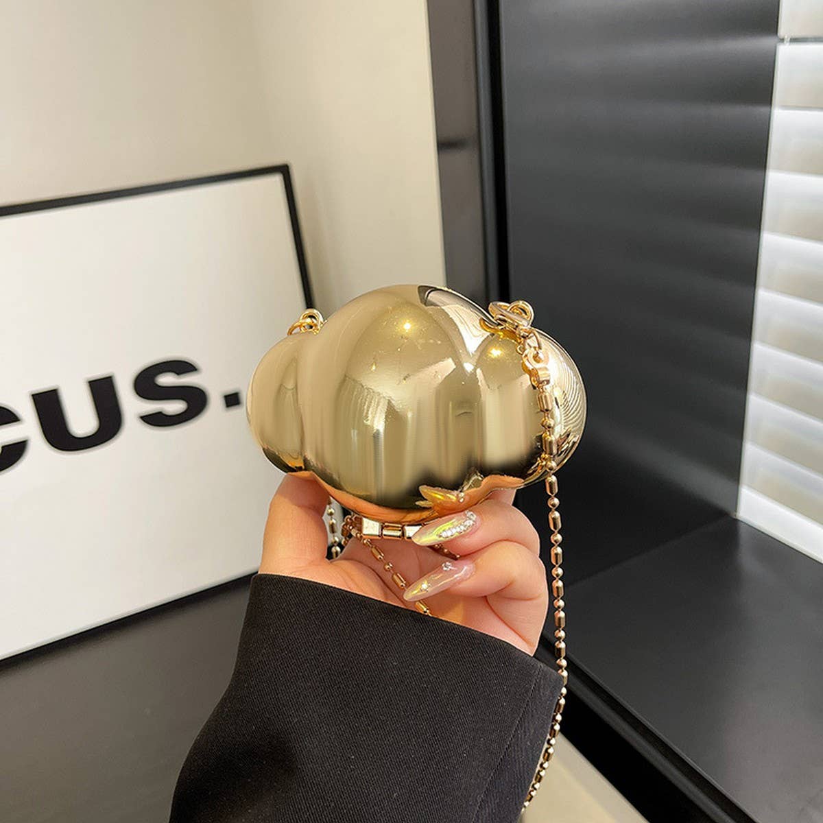 CELEBRITY EVENING CLUTCH BAG LIPSTICK BAG_CWAB3263