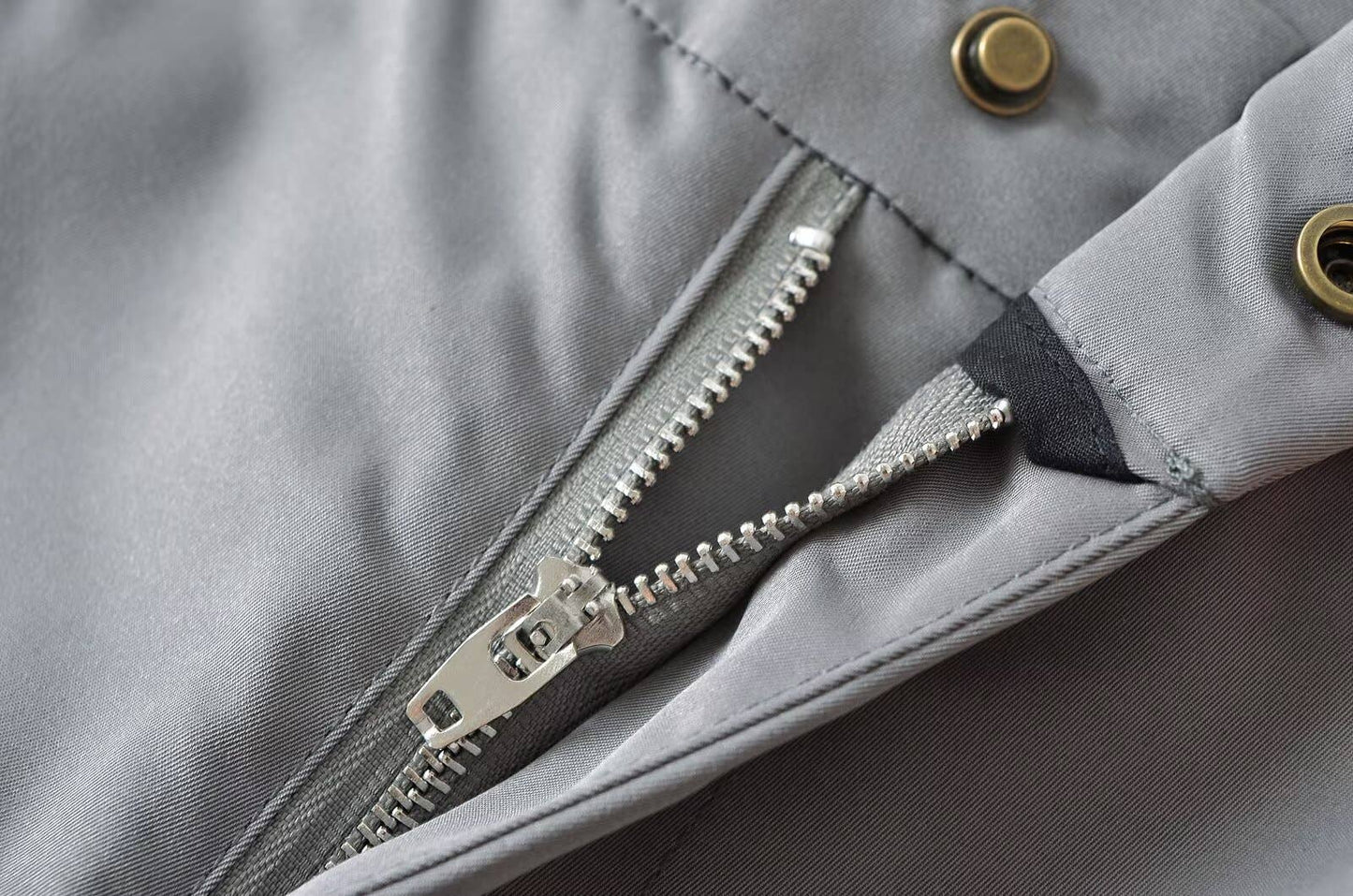 Slimming Retro straight-leg casual pants